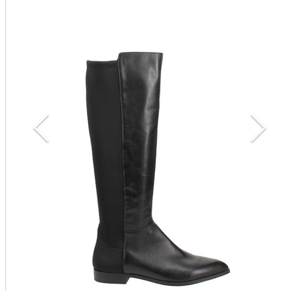 NINE WEST Owenford Knee High Riding Boot - Picture 2 of 8